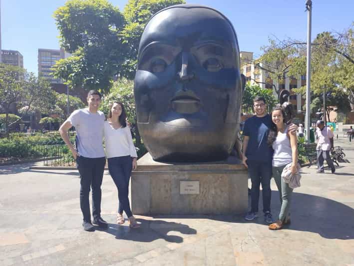 Medellin: Private City Tour | GetYourGuide