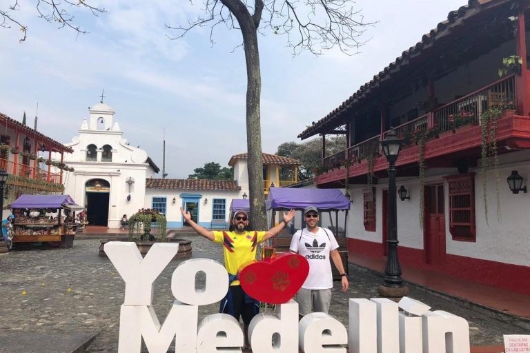 Medellin: Prywatny City TourMedellin: Private City Tour