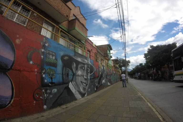 Medellin Tango Tour(Kopia) Medellin 3-godzinna wycieczka w rytmie tanga
