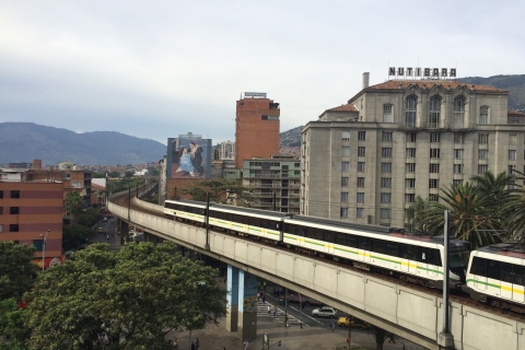 Medellin Metro: Private Tour (Copy of) (Copy of) Medellin Metro: Private Tour