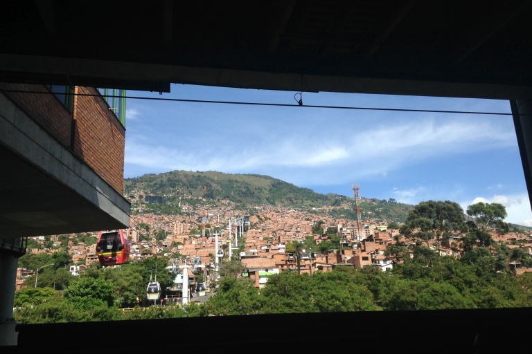 Métro de Medellin : visite privée(Copie de) (Copie de) Métro de Medellin : visite privée