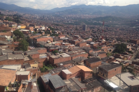 Métro de Medellin : visite privée(Copie de) (Copie de) Métro de Medellin : visite privée