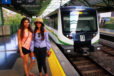 Metro w Medellin: prywatna wycieczka(Kopia) (Kopia) Metro w Medellin: prywatna wycieczka