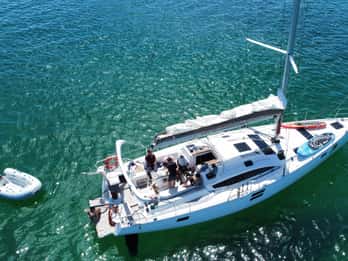 Von La Trinité nach Houât – ein entspannter Ausflug auf einer privaten Segelyacht
