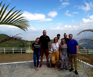 Medellin Pablo Escobar Tour