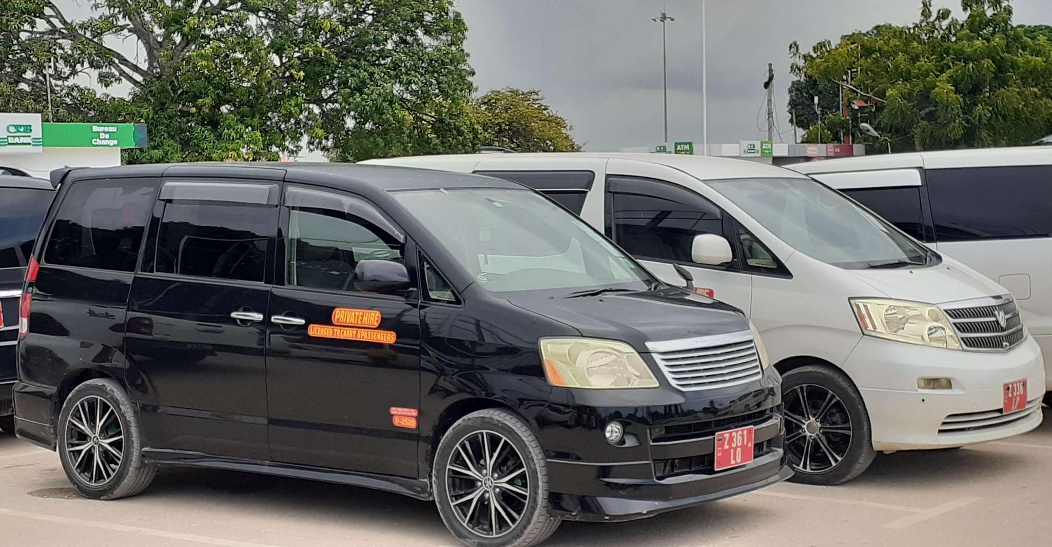 Jambani, Paje to Nungwi Hotels Private Transport Service. - Hizvo