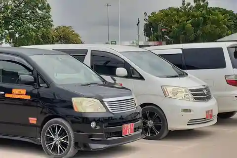 Jambiani: Paje to Nungwi Hotels Private Transfer Service.