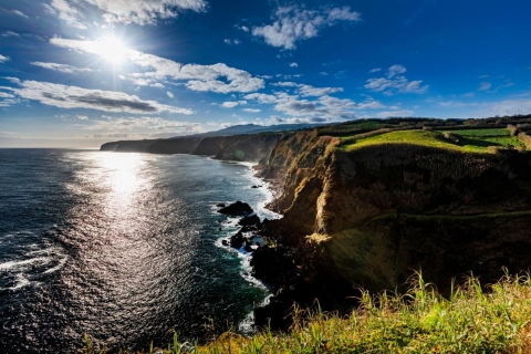 Ponta Delgada: tour de día completo a las gemas ocultas de la isla de São Miguel