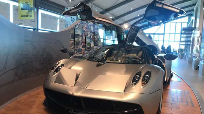 musei ferrari pagani e lamborghini tour e visita fabbriche