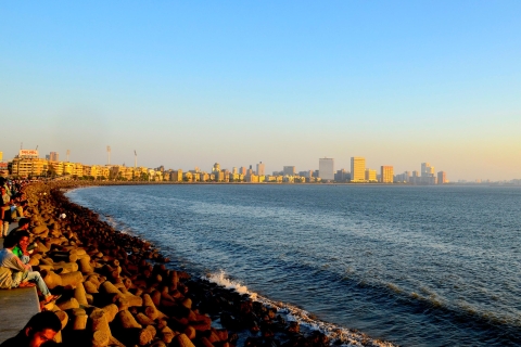 Mumbai: visite guidée personnalisable d'une journée complèteSUV