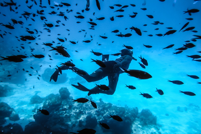 Santorini: esperienza di immersione subacquea per principianti