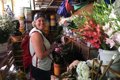 Medellín: visite de la ferme florale et de l'histoire de Silletero