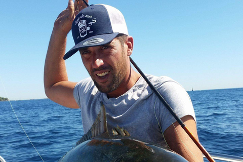 Saint-Laurent-du-Var: excursion de pêche de 4 heuresSaint-Laurent-du-Var: 5 heures de pêche