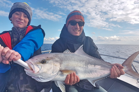 Saint-Laurent-du-Var: viaje de pesca de 4 horasSaint-Laurent-du-Var: viaje de pesca de 5 horas