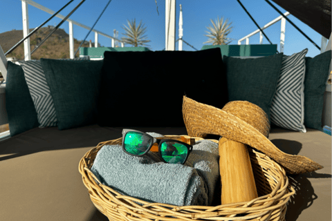 Coron: Luxury Bangka Full-Day Rental for Day Tour
