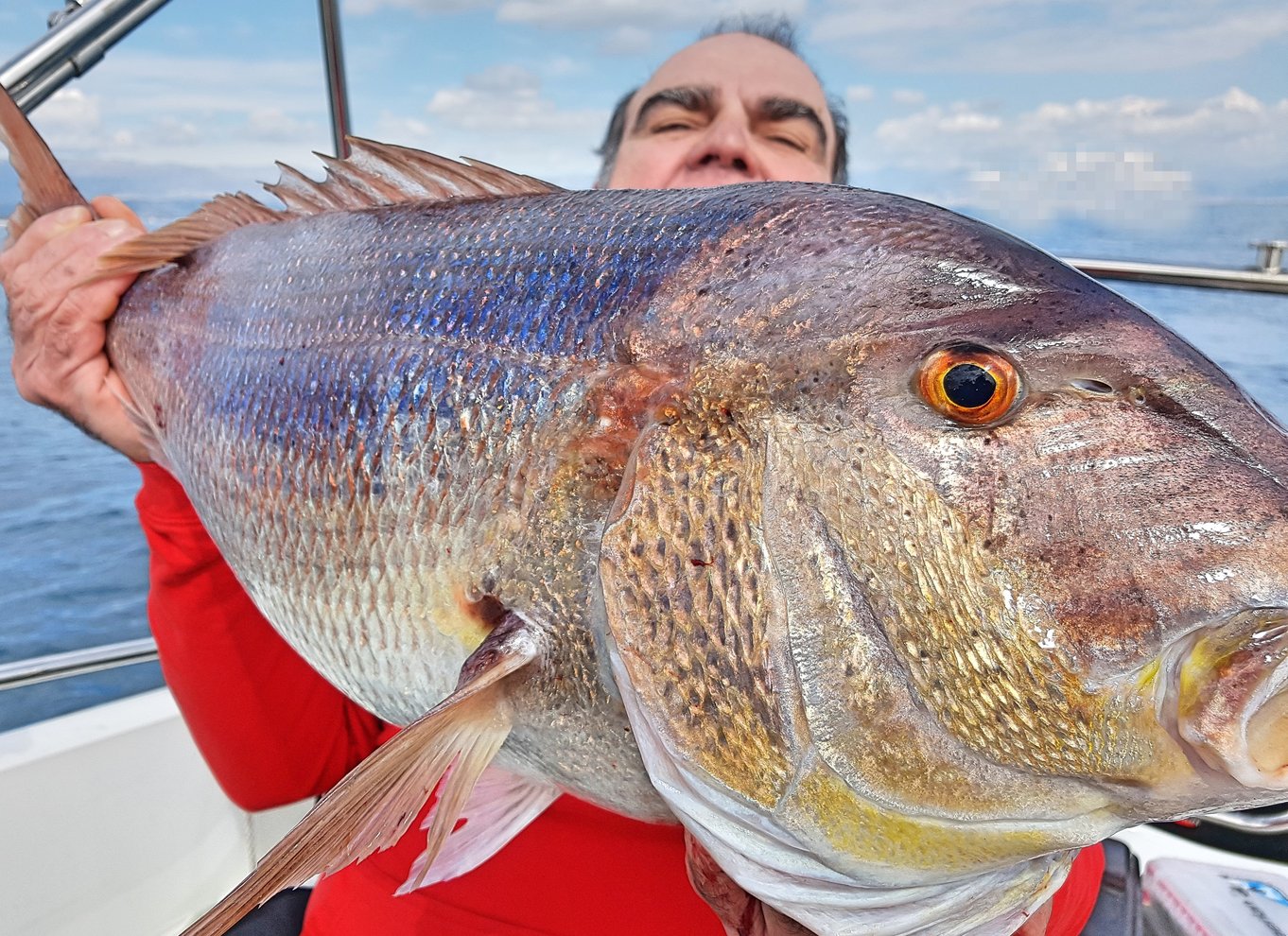 Saint-Laurent-du-Var: 4-timers fisketur