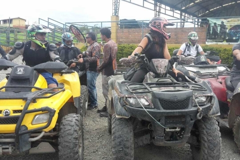 Medellín: Offroad-Abenteuertour per Quadbike(Copy of) Medellín: Offroad-Abenteuertour per Quadbike