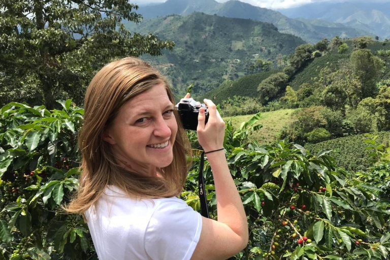 Vanuit Medellin: Dagtocht naar een Jardin koffieplantage(Kopie van) Van Medellin: Dagtocht naar een Jardin koffieplantage