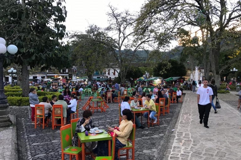 Depuis Medellin : Excursion d'une journée dans une plantation de café Jardin(Copie de) Depuis Medellin : Excursion d'une journée dans une plantation de café Jardin