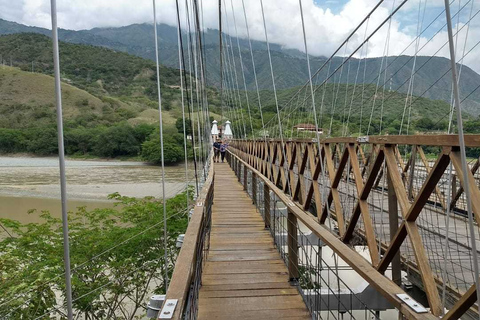 De Medellín: Excursão particular a Santa Fé de Antioquia