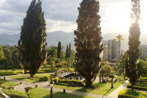 Medellín: 4-godzinna wycieczka kulturalna po mieście i muzeum(Kopia) Medellín: 4-godzinna wycieczka kulturalna po mieście i muzeum