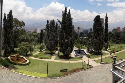 Medellín: 4 uur durende culturele stads- en museumrondleiding(Kopie van) Medellín: 4 uur durende Culturele Stad & Museum Tour