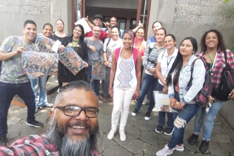 Medellín: 4-stündige kulturelle Stadt- und Museumstour(Kopie von) Medellín: 4-stündige kulturelle Stadt- und Museumstour