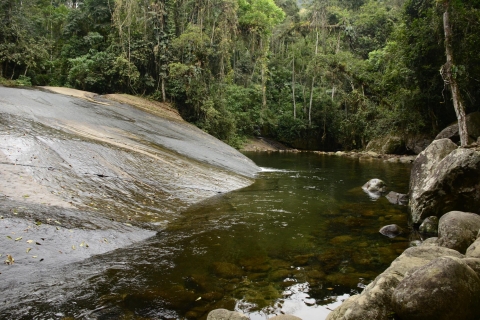 Paraty: Jungle Waterfall y Cachaça Distillery Jeep Tour