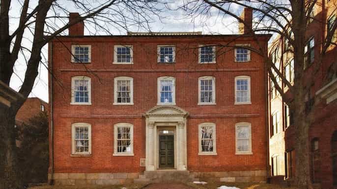 salem introductory general history tour