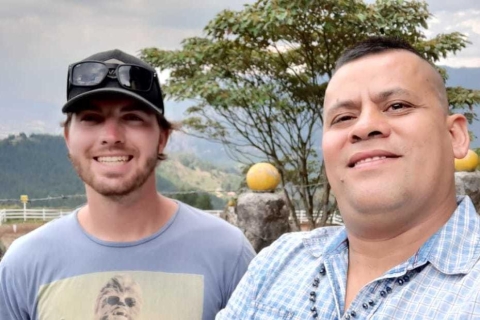 Medellin: Visite de Pablo Escobar par l'ex-copainOption standard
