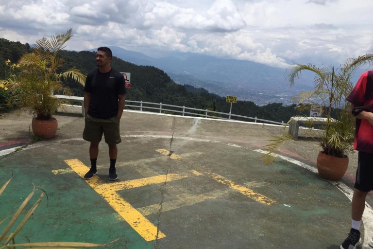 Medellín: Pablo-Escobar-Tour mit einem Ex-Polizisten