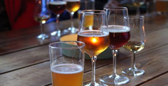 Das Osloer Bier-Abenteuer