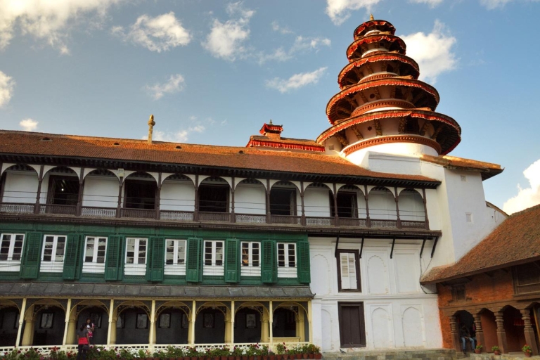 Ab Kathmandu: Ganztagestour auf den Durbar-Plätzen