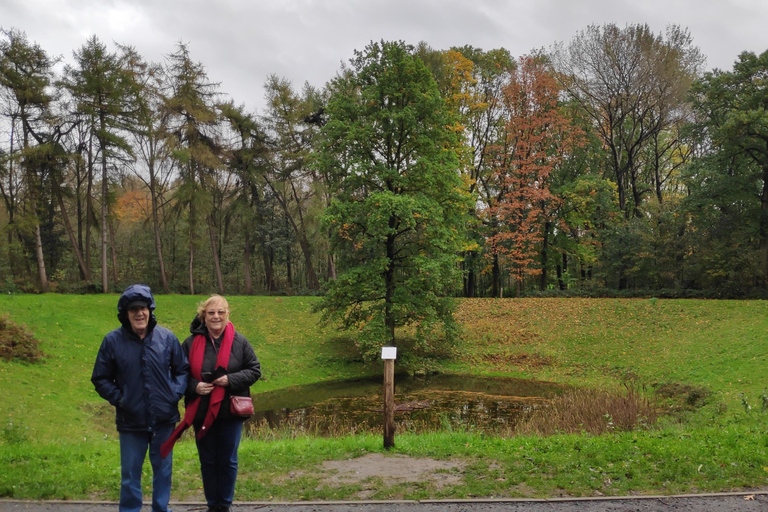 From Brussels: Private Full-Day WWI Tour with Lunch