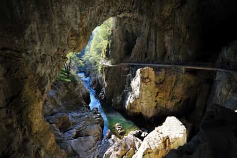 from koper 4hour skocjan caves small group tour