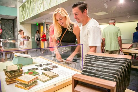 San Diego: Notte al Museo di Storia Naturale di San Diego