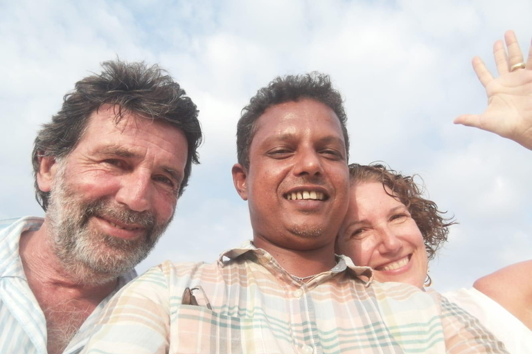 Explore Galle Fort with Local Guide