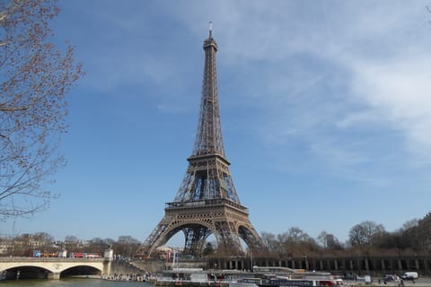 Paris : chasse au trésor à scooter