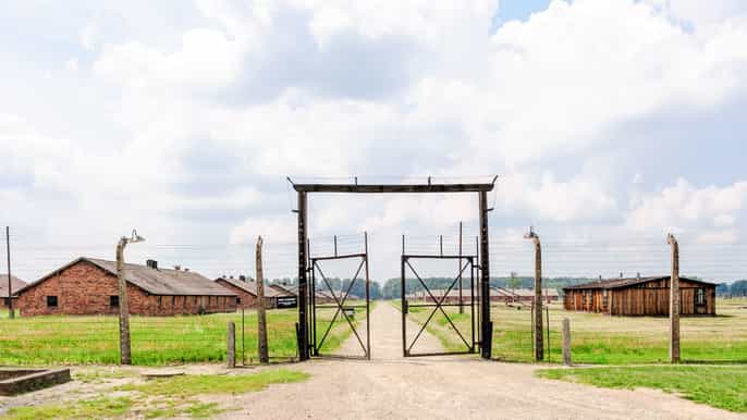 krakow auschwitzbirkenau tour