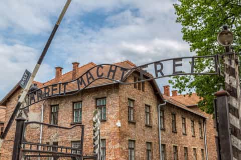 From Krakow: Auschwitz-Birkenau Group Guided Tour