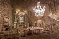 From Krakow, Wieliczka Salt Mine Tour - Housity
