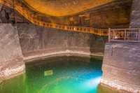 From Krakow, Wieliczka Salt Mine Tour - Housity