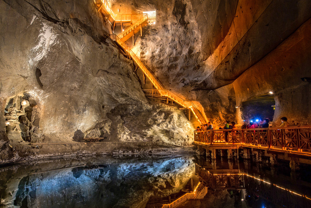 Minas de sal de Wieliczka: tour desde Cracovia con entrada de acceso rápido