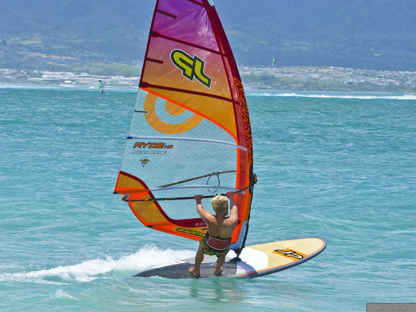 Miami: windsurf per principianti ed esperti