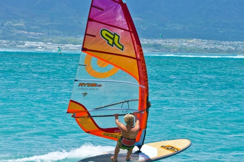 Miami: Windsurfing for Beginners and Experts 1-hr Windsurf
