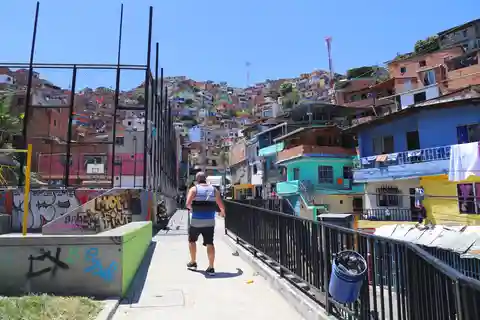 Medellin: Barrio Transformation Tour