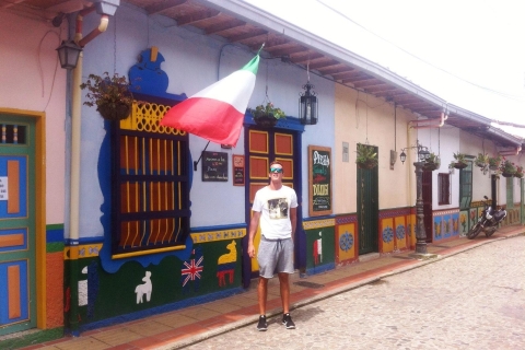 Medellin en Guatape Full Day Pablo Escobar TourStandaard optie