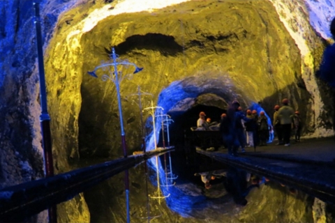 From Bogota: Zipaquira Salt Cathedral (Copy of) From Bogota: Zipaquira Salt Cathedral