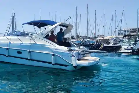 Voyage en yacht à moteur de Rhodes à Symi