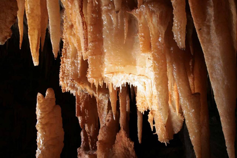 Castellana Grottoes: Official Guided Tour with Entry Ticket Castellana Grottoes: Full Tour in Italian